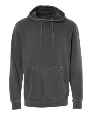 Independent Trading Co. Unisex Midweight Pigment-Dyed Hooded Sweatshirt - Image 16