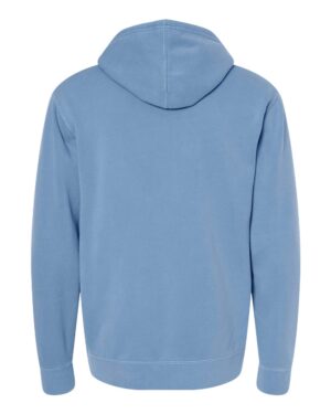 Independent Trading Co. Unisex Midweight Pigment-Dyed Hooded Sweatshirt - Image 47
