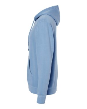 Independent Trading Co. Unisex Midweight Pigment-Dyed Hooded Sweatshirt - Image 48