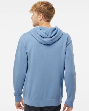 Independent Trading Co. Unisex Midweight Pigment-Dyed Hooded Sweatshirt - Image 51