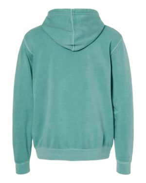 Independent Trading Co. Unisex Midweight Pigment-Dyed Hooded Sweatshirt - Image 59