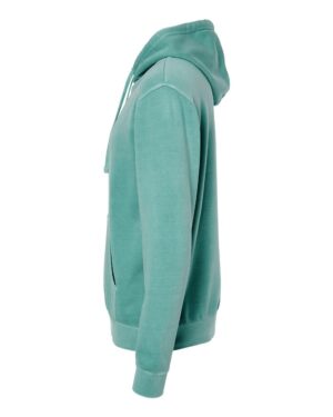Independent Trading Co. Unisex Midweight Pigment-Dyed Hooded Sweatshirt - Image 60