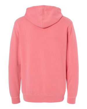 Independent Trading Co. Unisex Midweight Pigment-Dyed Hooded Sweatshirt - Image 65