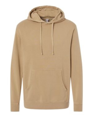 Independent Trading Co. Unisex Midweight Pigment-Dyed Hooded Sweatshirt - Image 82