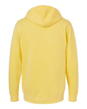Independent Trading Co. Unisex Midweight Pigment-Dyed Hooded Sweatshirt - Image 95