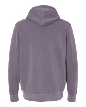 Independent Trading Co. Unisex Midweight Pigment-Dyed Hooded Sweatshirt - Image 71