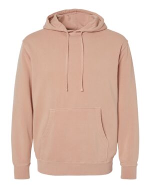 Independent Trading Co. Unisex Midweight Pigment-Dyed Hooded Sweatshirt - Image 34