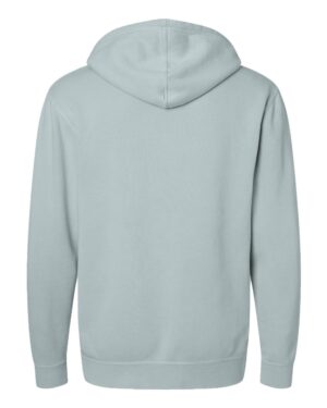 Independent Trading Co. Unisex Midweight Pigment-Dyed Hooded Sweatshirt - Image 77