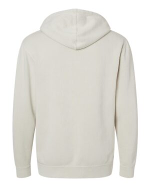 Independent Trading Co. Unisex Midweight Pigment-Dyed Hooded Sweatshirt - Image 41