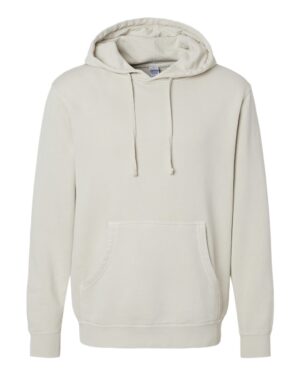 Independent Trading Co. Unisex Midweight Pigment-Dyed Hooded Sweatshirt - Image 40
