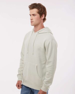 Independent Trading Co. Unisex Midweight Pigment-Dyed Hooded Sweatshirt - Image 44