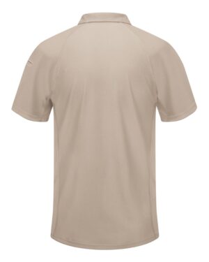 Red Kap Men's Performance Knit® Flex Series Active Polo - Image 14