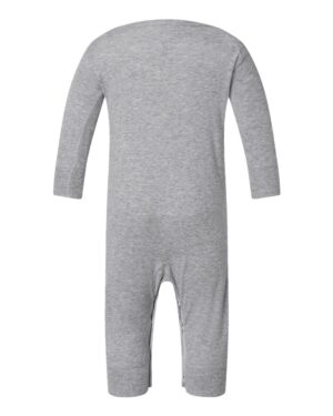 Rabbit Skins Infant Long Legged Baby Rib Bodysuit - Image 9