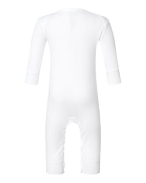 Rabbit Skins Infant Long Legged Baby Rib Bodysuit - Image 29