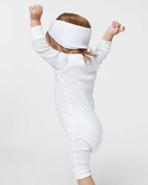 Rabbit Skins Infant Long Legged Baby Rib Bodysuit - Image 32