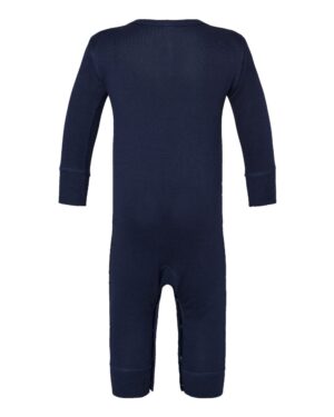 Rabbit Skins Infant Long Legged Baby Rib Bodysuit - Image 20