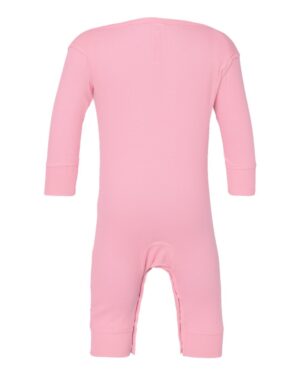 Rabbit Skins Infant Long Legged Baby Rib Bodysuit - Image 23