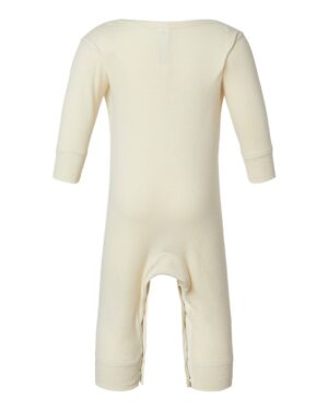Rabbit Skins Infant Long Legged Baby Rib Bodysuit - Image 14