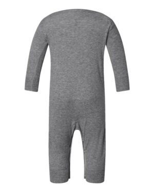 Rabbit Skins Infant Long Legged Baby Rib Bodysuit - Image 6