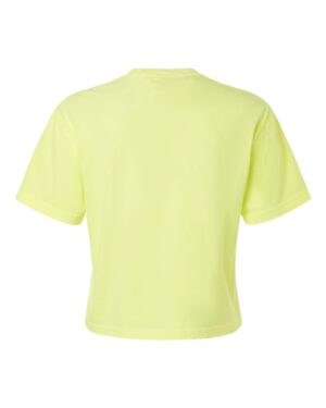 Comfort Colors Women's Garment-Dyed Heavyweight Boxy T-Shirt - Image 38