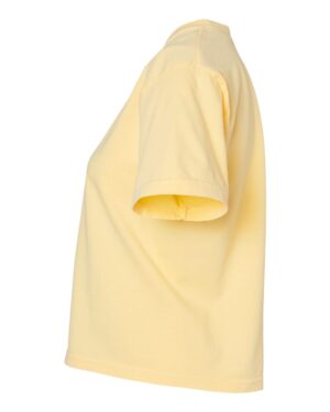 Comfort Colors Women's Garment-Dyed Heavyweight Boxy T-Shirt - Image 9