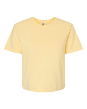 Comfort Colors Women's Garment-Dyed Heavyweight Boxy T-Shirt - Image 7