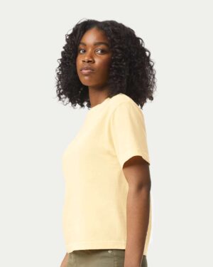 Comfort Colors Women's Garment-Dyed Heavyweight Boxy T-Shirt - Image 11
