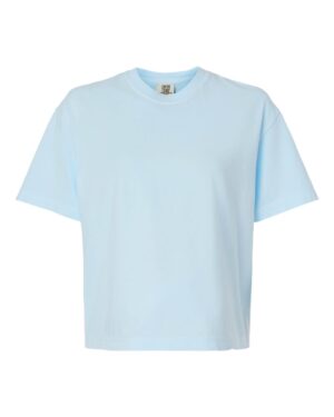 Comfort Colors Women's Garment-Dyed Heavyweight Boxy T-Shirt - Image 19