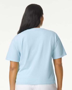 Comfort Colors Women's Garment-Dyed Heavyweight Boxy T-Shirt - Image 24