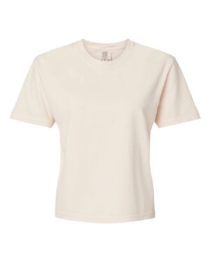 Comfort Colors Women's Garment-Dyed Heavyweight Boxy T-Shirt - Image 25