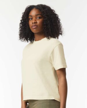 Comfort Colors Women's Garment-Dyed Heavyweight Boxy T-Shirt - Image 29