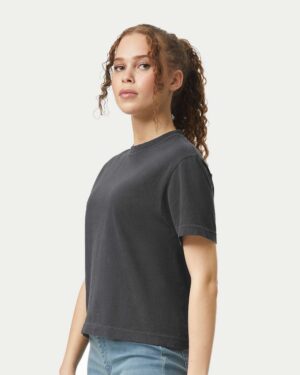 Comfort Colors Women's Garment-Dyed Heavyweight Boxy T-Shirt - Image 65