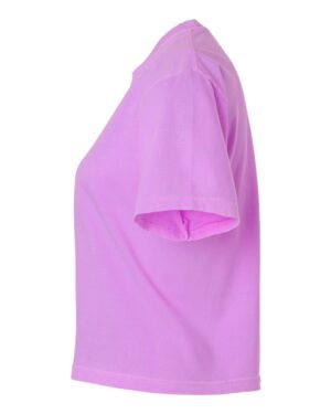 Comfort Colors Women's Garment-Dyed Heavyweight Boxy T-Shirt - Image 45