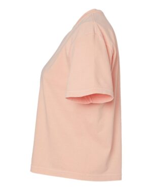 Comfort Colors Women's Garment-Dyed Heavyweight Boxy T-Shirt - Image 57