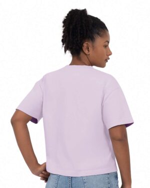 Comfort Colors Women's Garment-Dyed Heavyweight Boxy T-Shirt - Image 54