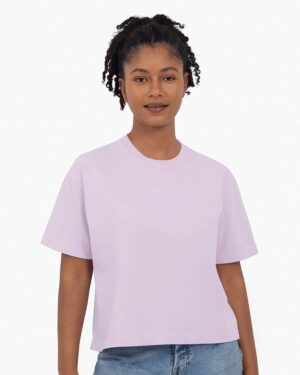Comfort Colors Women's Garment-Dyed Heavyweight Boxy T-Shirt - Image 52