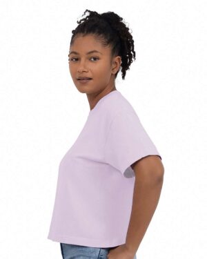 Comfort Colors Women's Garment-Dyed Heavyweight Boxy T-Shirt - Image 53