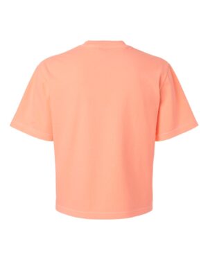 Comfort Colors Women's Garment-Dyed Heavyweight Boxy T-Shirt - Image 32