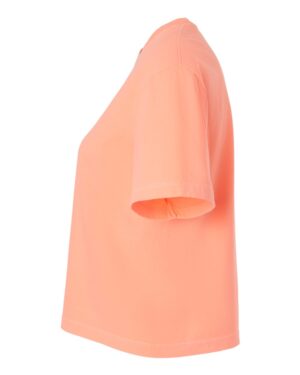 Comfort Colors Women's Garment-Dyed Heavyweight Boxy T-Shirt - Image 33