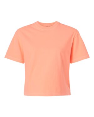 Comfort Colors Women's Garment-Dyed Heavyweight Boxy T-Shirt - Image 31