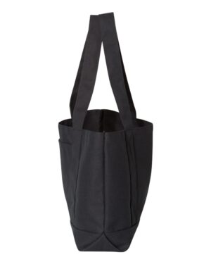 Liberty Bags Seaside Cotton Pigment Dyed Resort Tote - Image 18