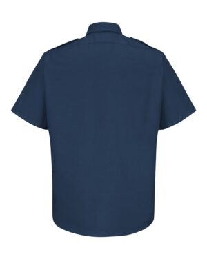 Red Kap Men's Short Sleeve Security Shirt - Image 6