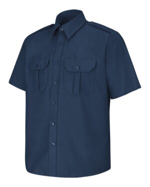 Red Kap Men's Short Sleeve Security Shirt - Image 5