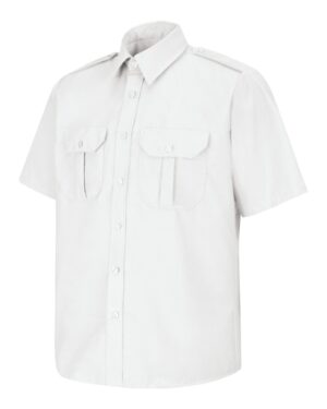 Red Kap Men's Short Sleeve Security Shirt - Image 7