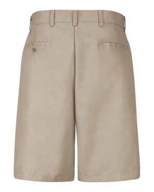 Red Kap Men's Odd Sizes Plain Front Shorts - Image 10