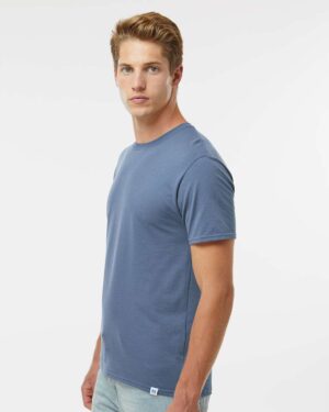 Russell Athletic Unisex Dri Power® CVC Performance T-Shirt - Image 23