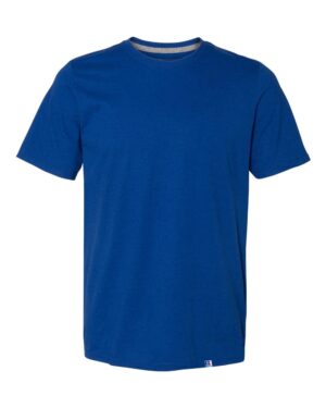 Russell Athletic Unisex Dri Power® CVC Performance T-Shirt - Image 13