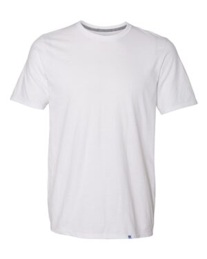 Russell Athletic Unisex Dri Power® CVC Performance T-Shirt - Image 31