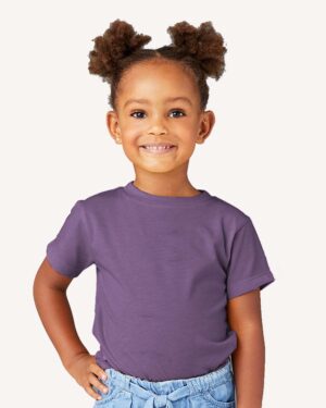 BELLA + CANVAS Toddler Jersey Tee - Image 54