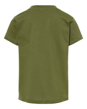 BELLA + CANVAS Toddler Jersey Tee - Image 74